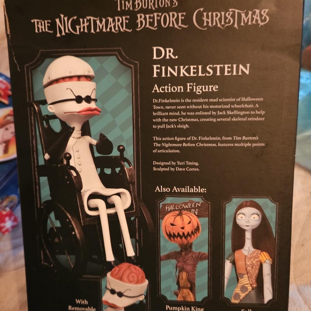 Dr. Finelstien From NBC NIB - Picture 4 of 4